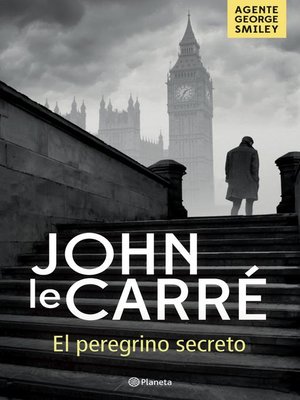 cover image of El peregrino secreto